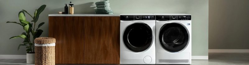 Banner Sua May Giat Electrolux