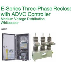 Recloser Schneider E38
