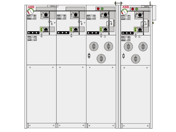 Tổng quan về dòng tủ Safe Ring 40.5kV