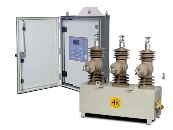 Thông số kỹ thuật của máy cắt tự động Recloser Entec