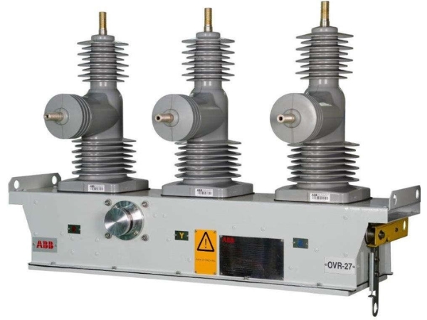 Tìm hiểu chi tiết hơn về thiết bị đóng cắt tự động Recloser ABB