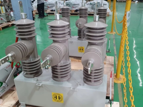 Nguyên lý hoạt động của dòng máy cắt Entec
