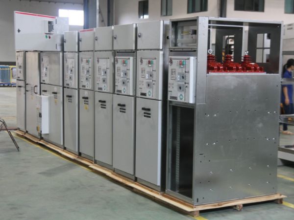 Một vài ứng dụng của tủ trung thế Unisec trên thực tế