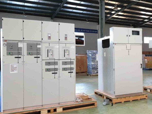 Ứng dụng thực tế của tủ trung thế SafePlus