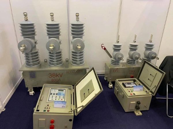 Các bước cơ bản lắp đặt máy Recloser Schneider