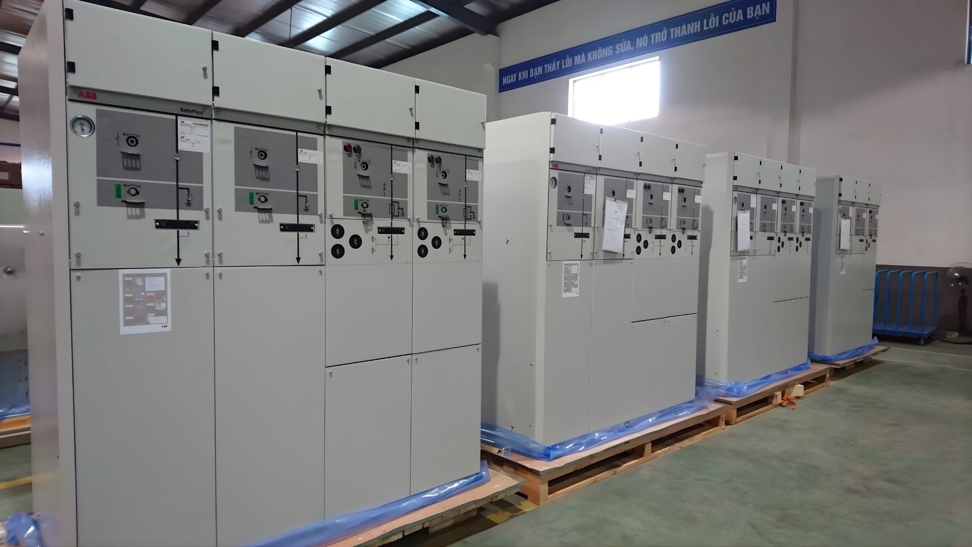 SafePlus 40.5kV là gì?