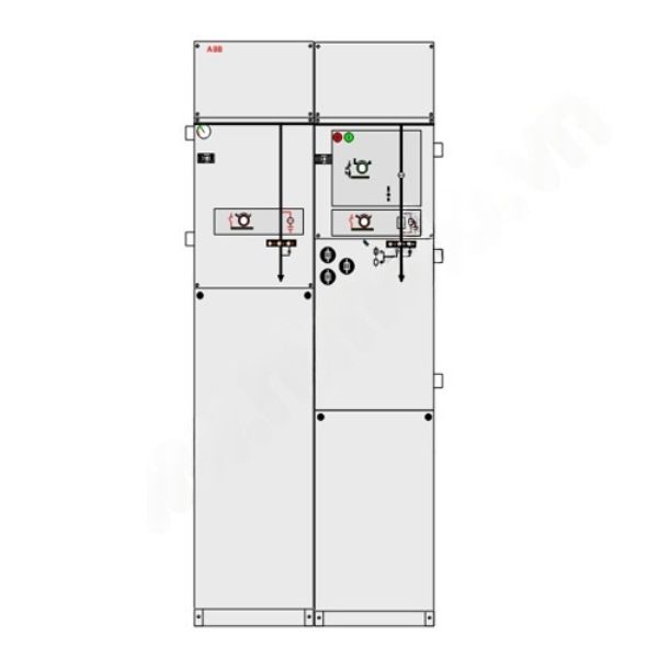 Tủ Safe Ring 40.5kV