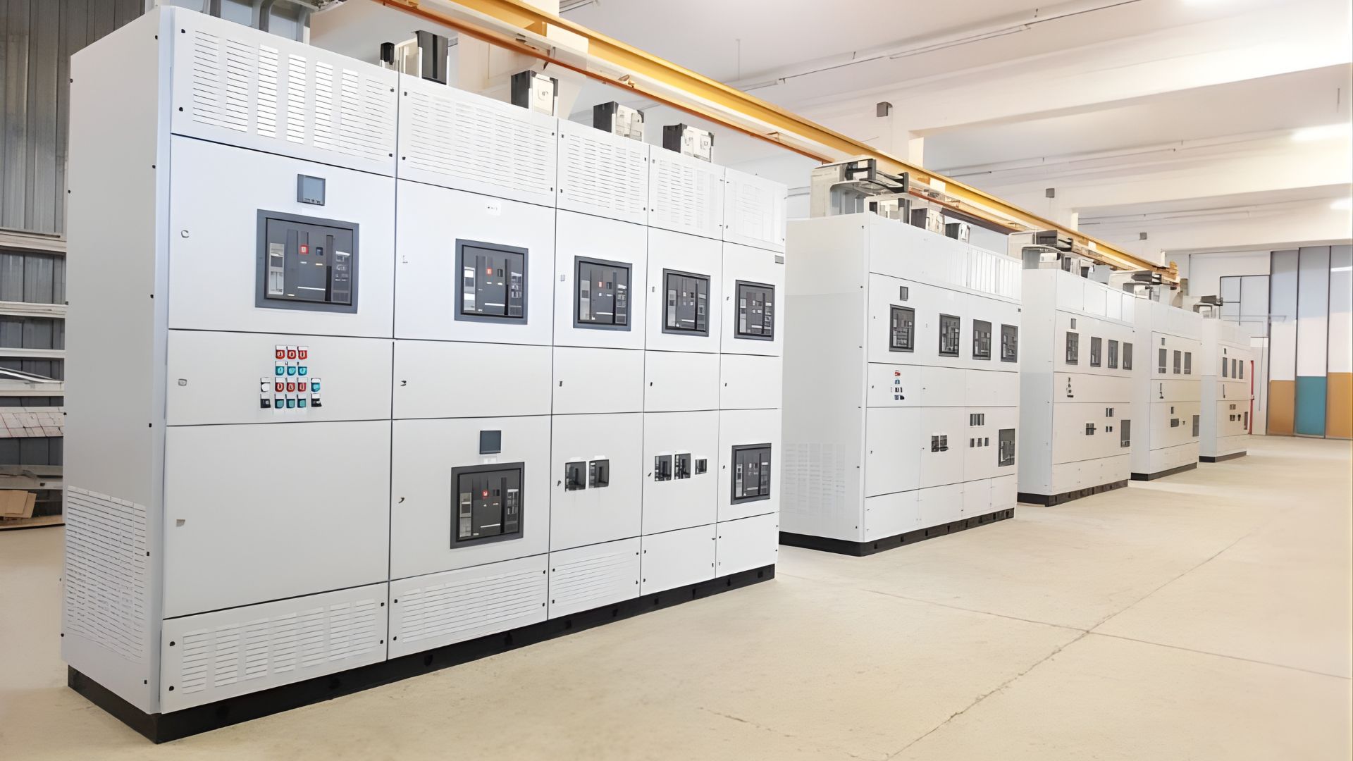 Ứng dụng của tủ trung thế SafePlus 40.5kV
