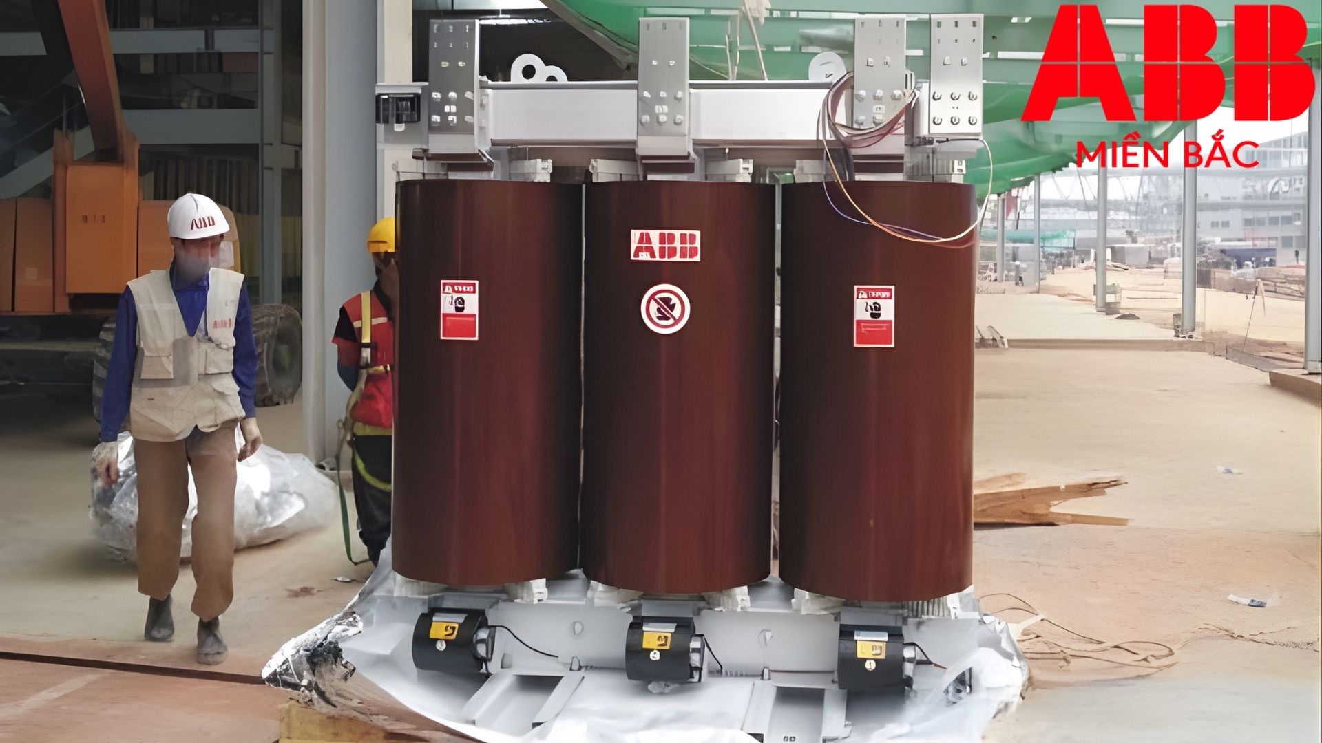 Mua máy biến áp khô