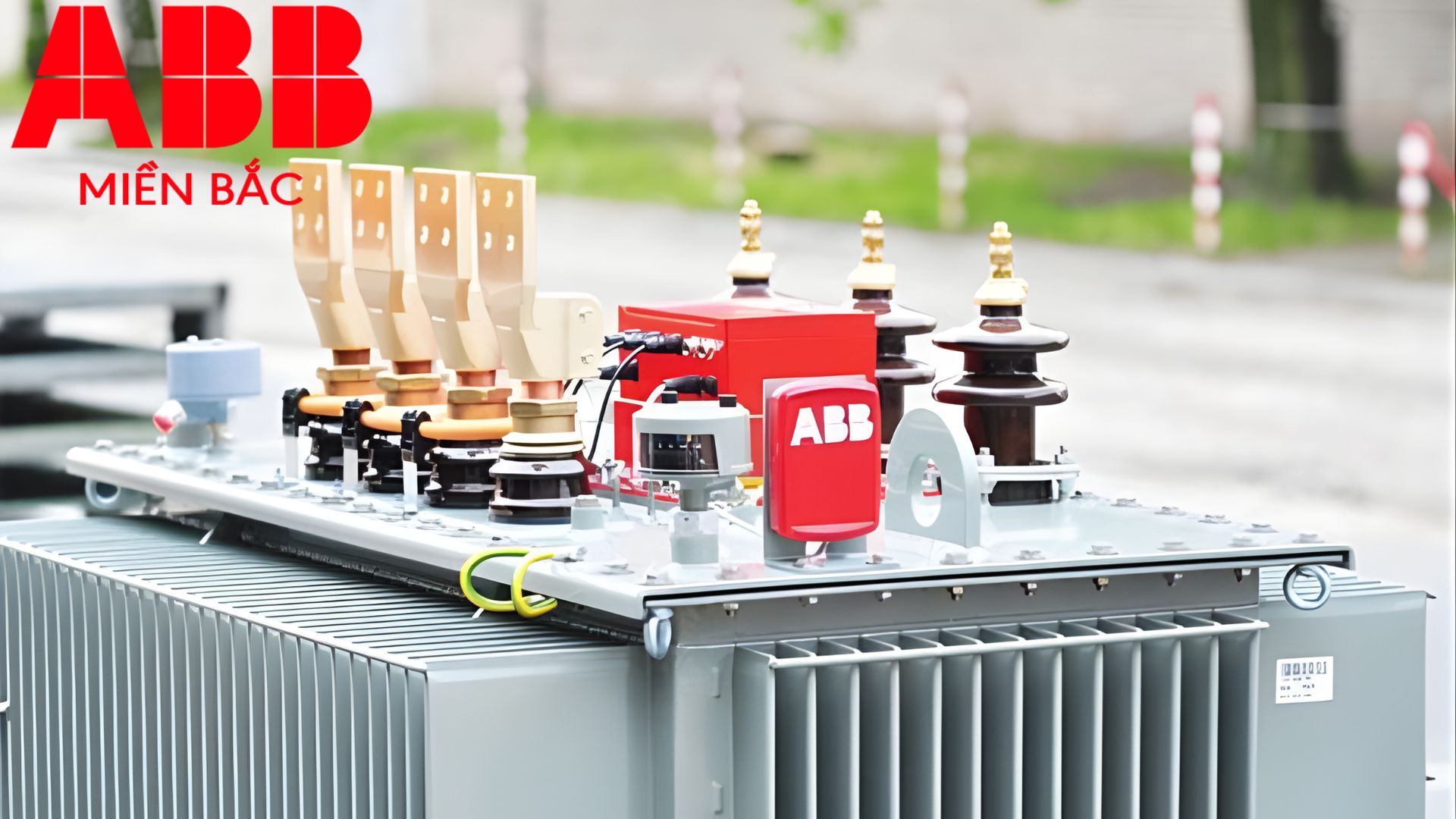 ESM - địa chỉ mua máy biến áp dầu đạt chuẩn uy tín